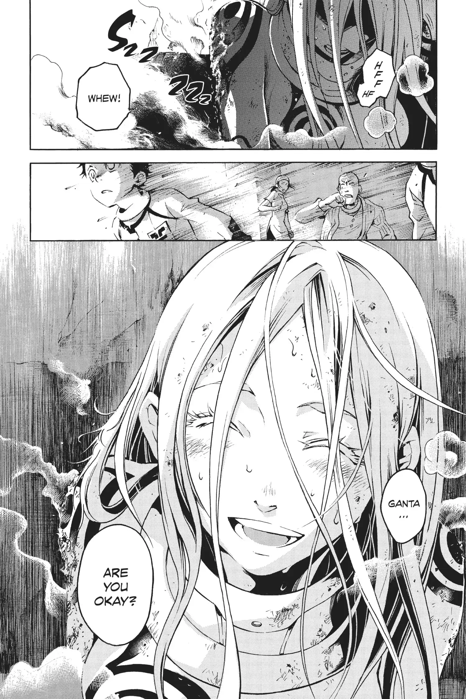 Deadman Wonderland Chapter 15 image 45